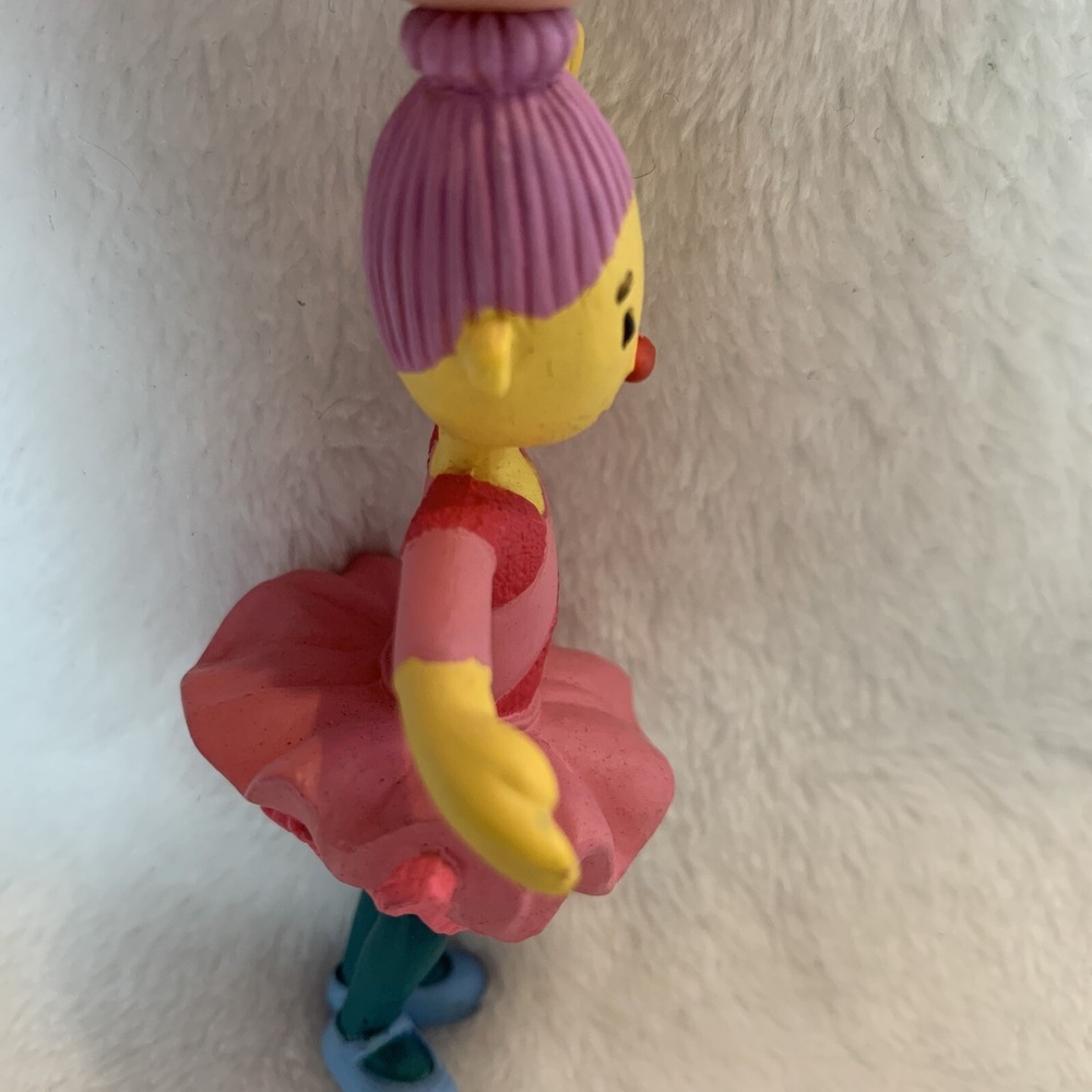 Jojos Circus figure Treena‎ Ballerina cake topper Playhouse Disney Junior Toy - Picture 10 of 12
